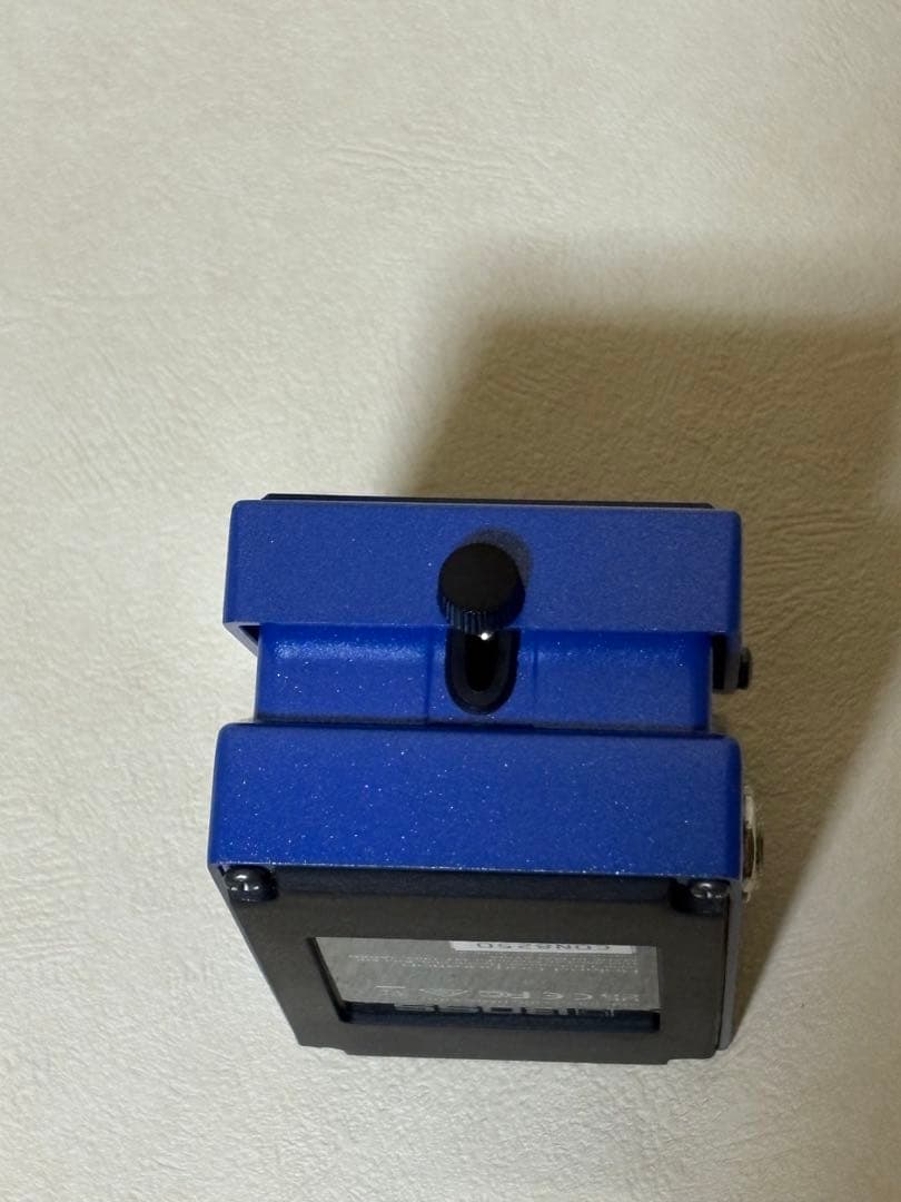 ギター BOSS Synthesizer SY-1