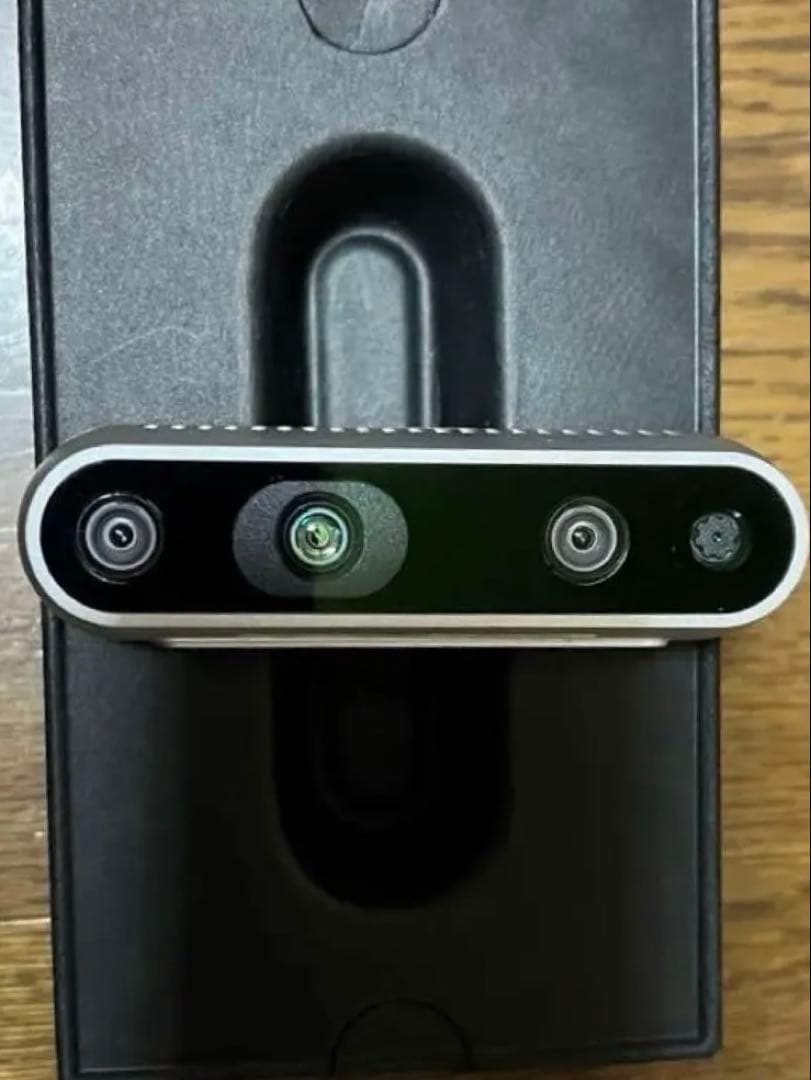 その他 Intel RealSense Depth Camera D435i