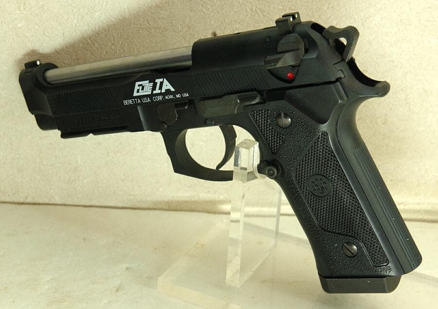 トイガン WESTERN ARMS BERETTA M92FS ELITE IA HW