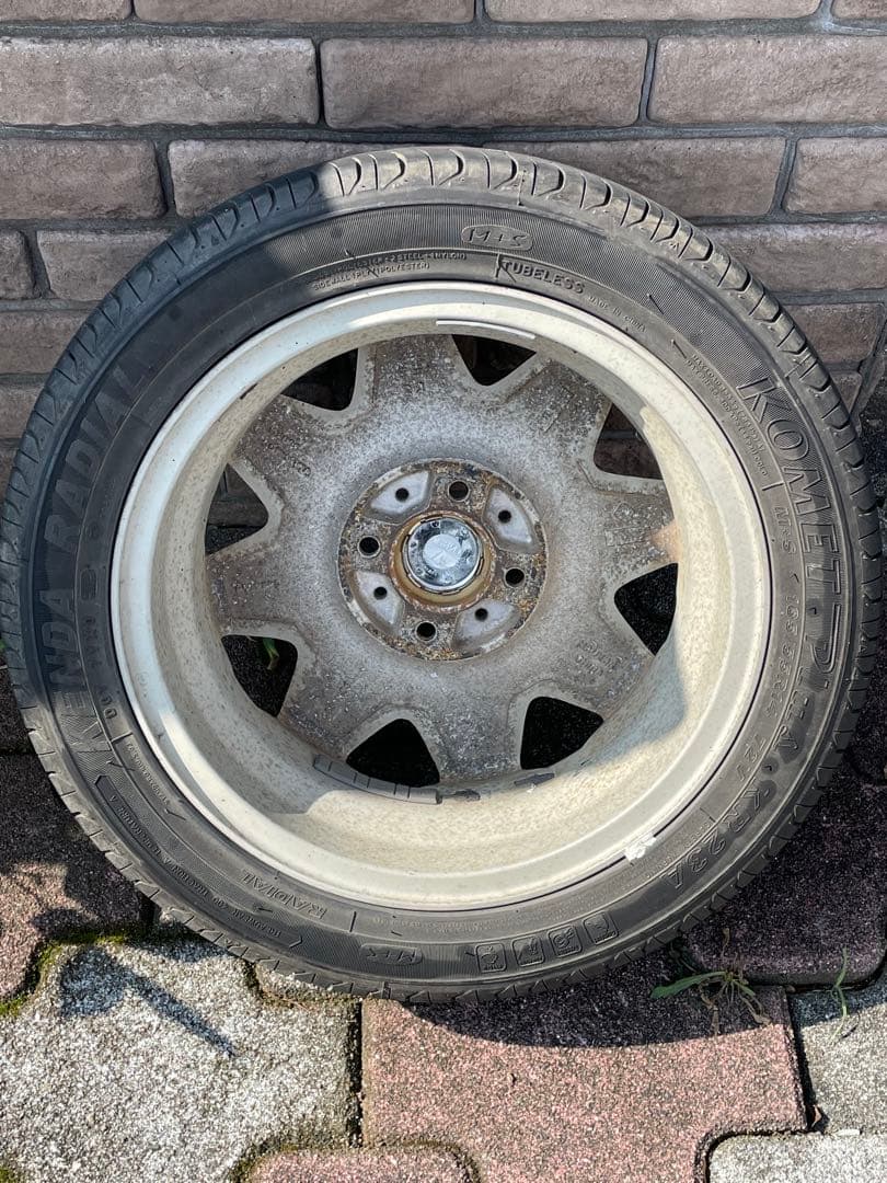 タイヤホイールセット　VICENTE