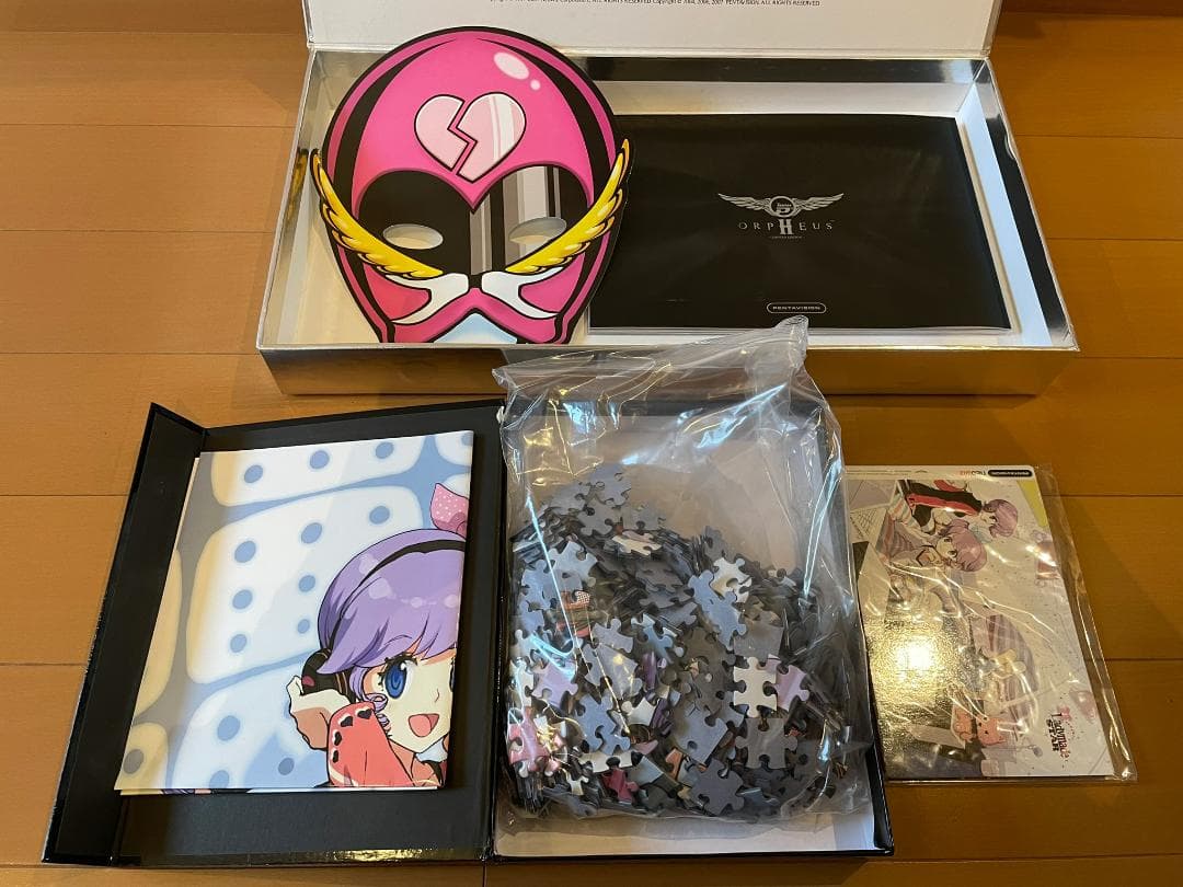 【中古】DJMAX PORTABLE 2 ORPHEUS PACKAGE