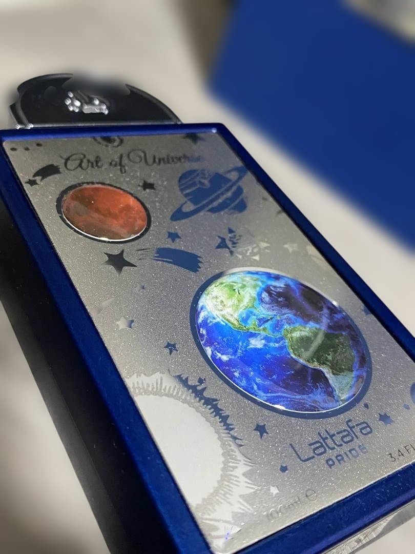 香水(ユニセックス) Lattafa Art of Universe 100ml