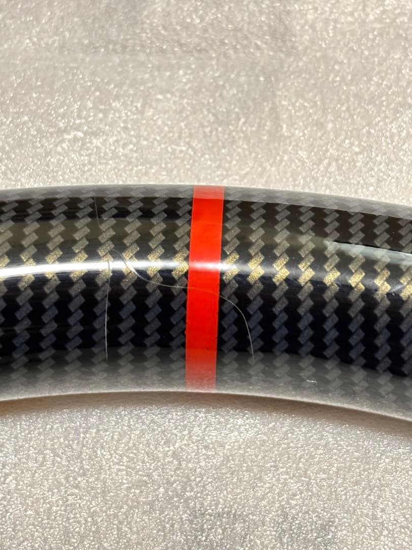 GR86 BRZ カーボンステアリング