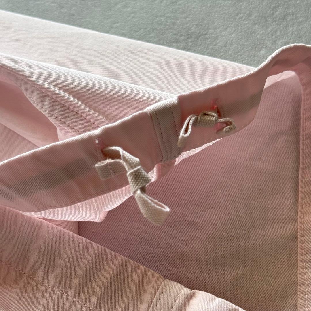 【2025／新品タグ付✨】TICCA カーゴパンツ パラシュートパンツ　ピンク