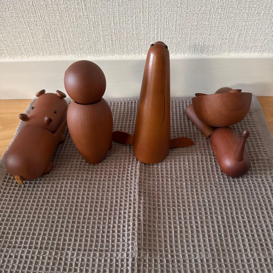 千趣会　ロイヤルペット １３体