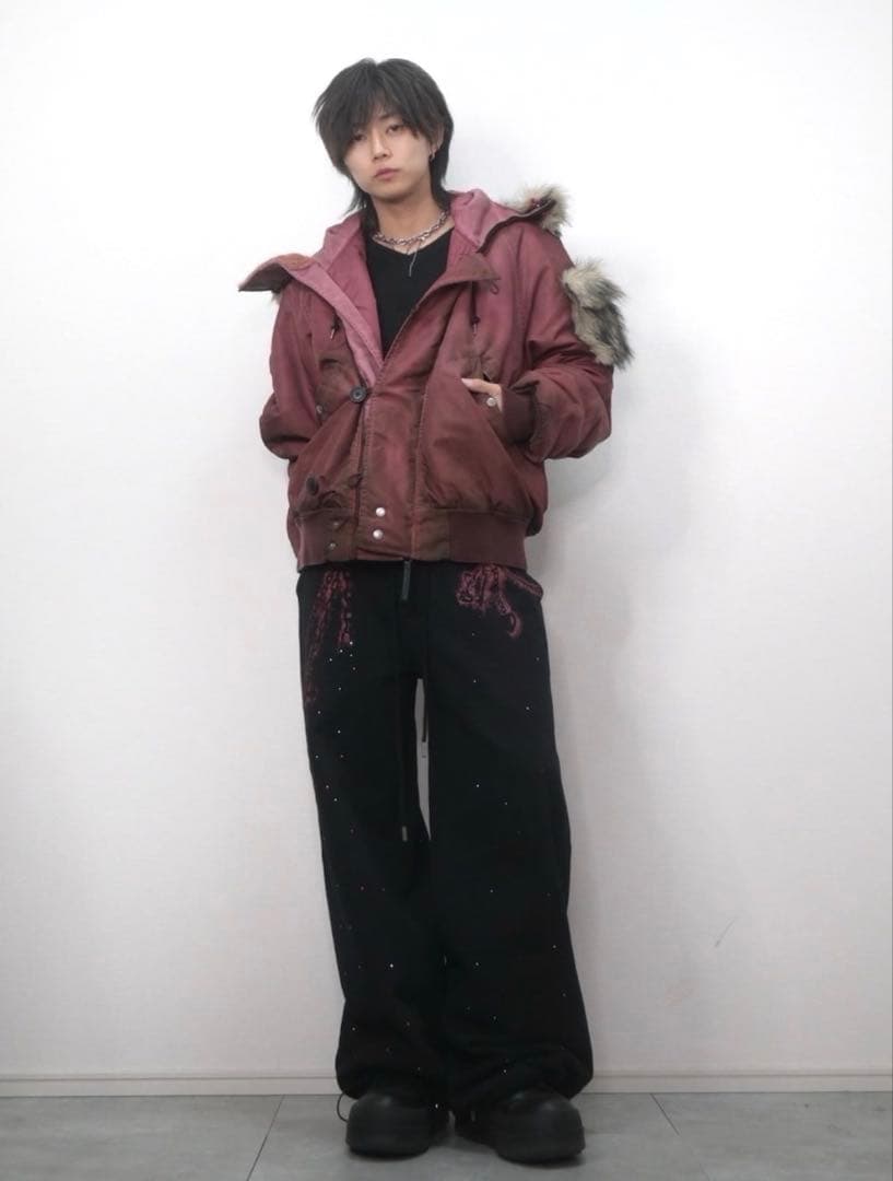 ピンク n2b Mサイズ グランシー grancy