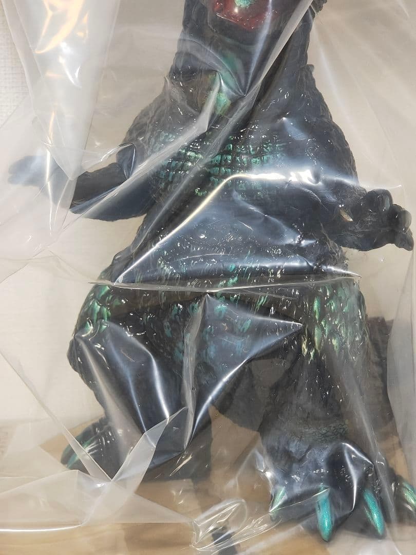 GVA-BC ゴジラ2001　Frog Tree　 (海ノ炎２） 海ノ焔２