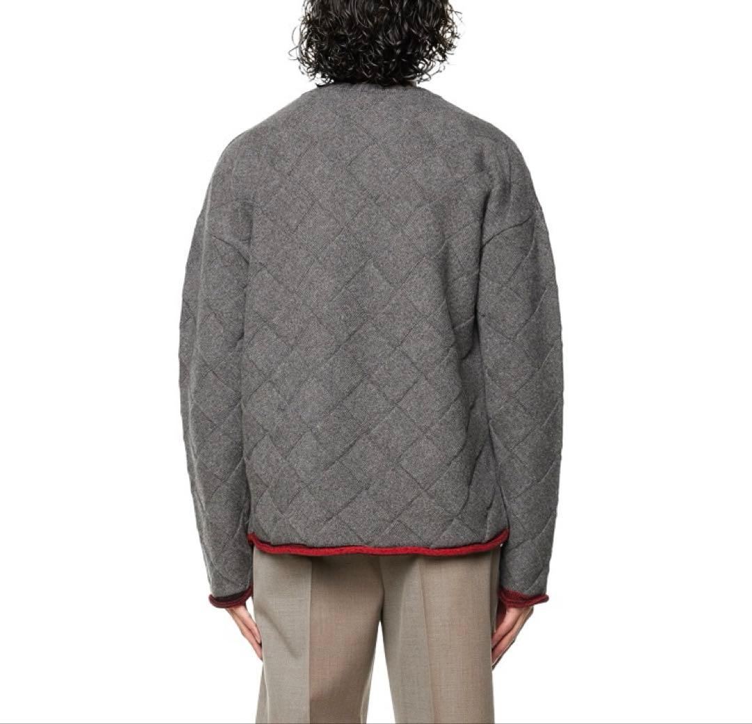 専用BOTTEGA VENETA 3D イントレチャート ニット