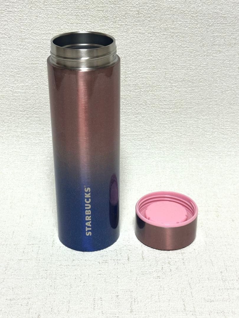 STARBUCKS スタバ ステンレスボトル セット