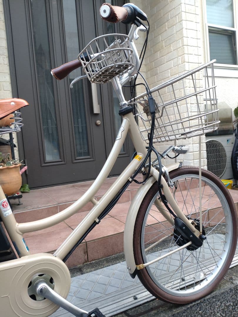 配送可★直接引渡可★カスタム【限定車ILMIOイルミオ】電動アシスト自転車OGK