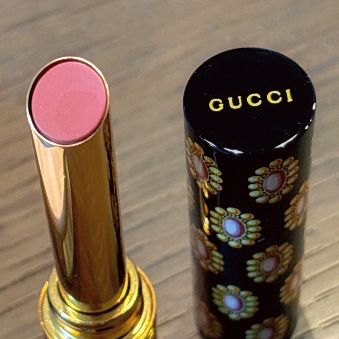 【GUCCI】新品ハイライトとリップセット