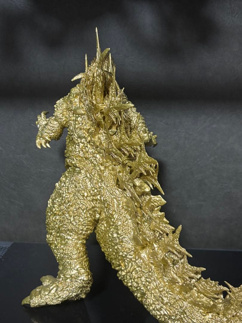 ゴジラ(2023） SOFVICS ゴールドカラーver. ゴジラ-1.0