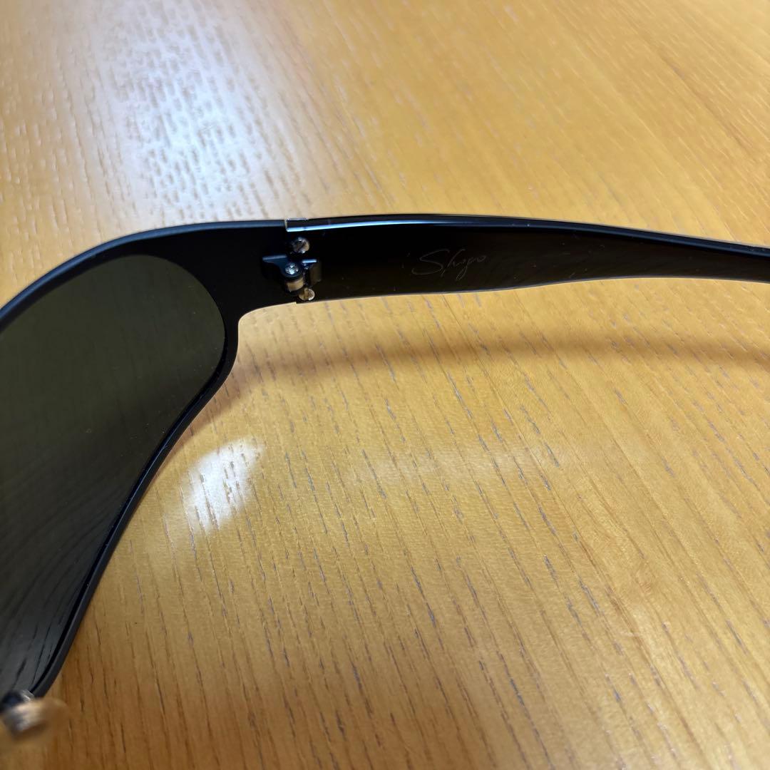 浜田省吾　2005年ツアーグッズ　VOGUE サングラスクフレーム ケース