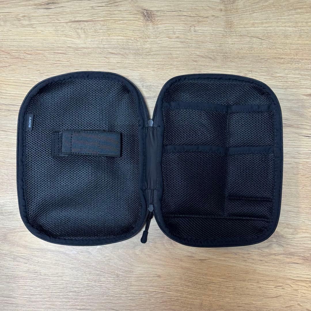 美品 SONY ソニー REON POCKET PRO 専用ケース付き