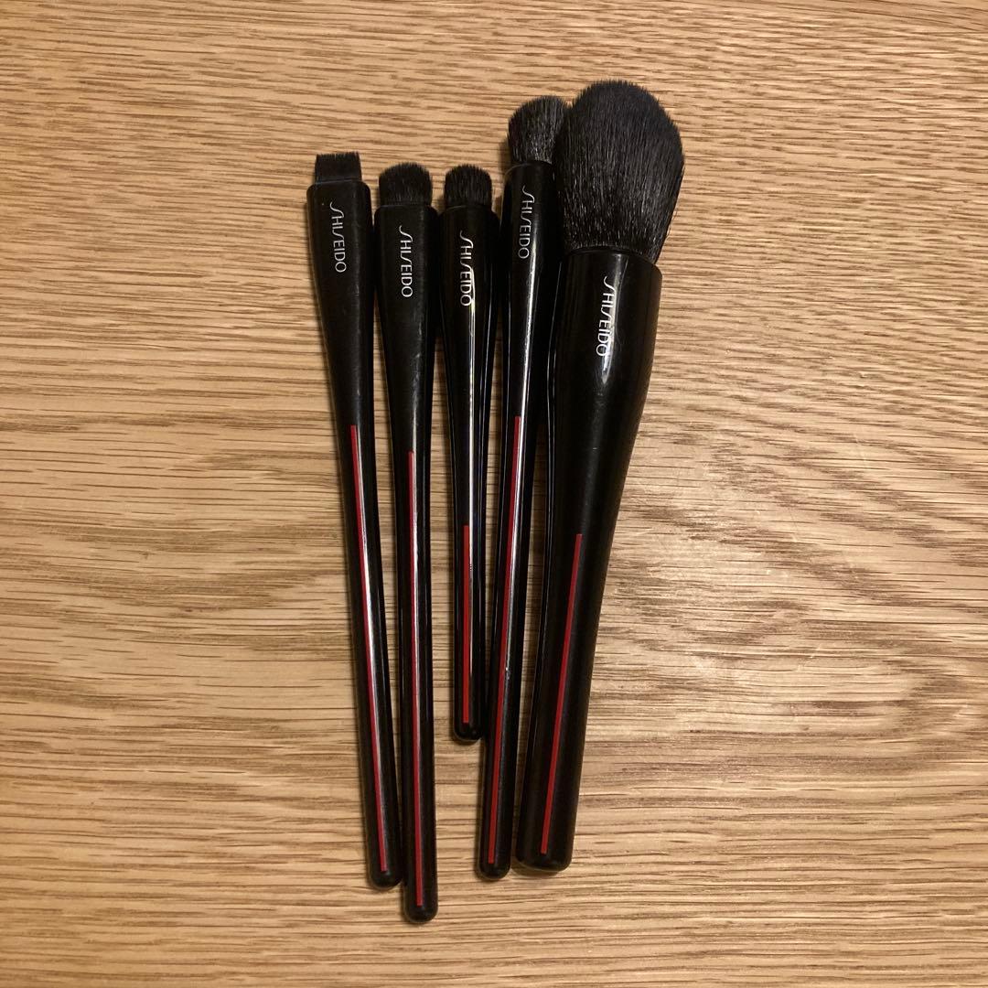 shiseido資生堂　ブラシセット