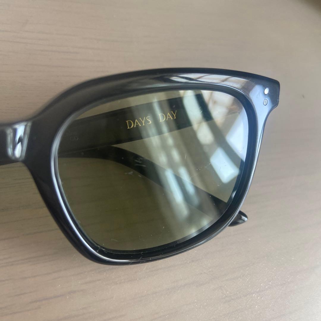 Gentle Monster DAYSDAY ブラック