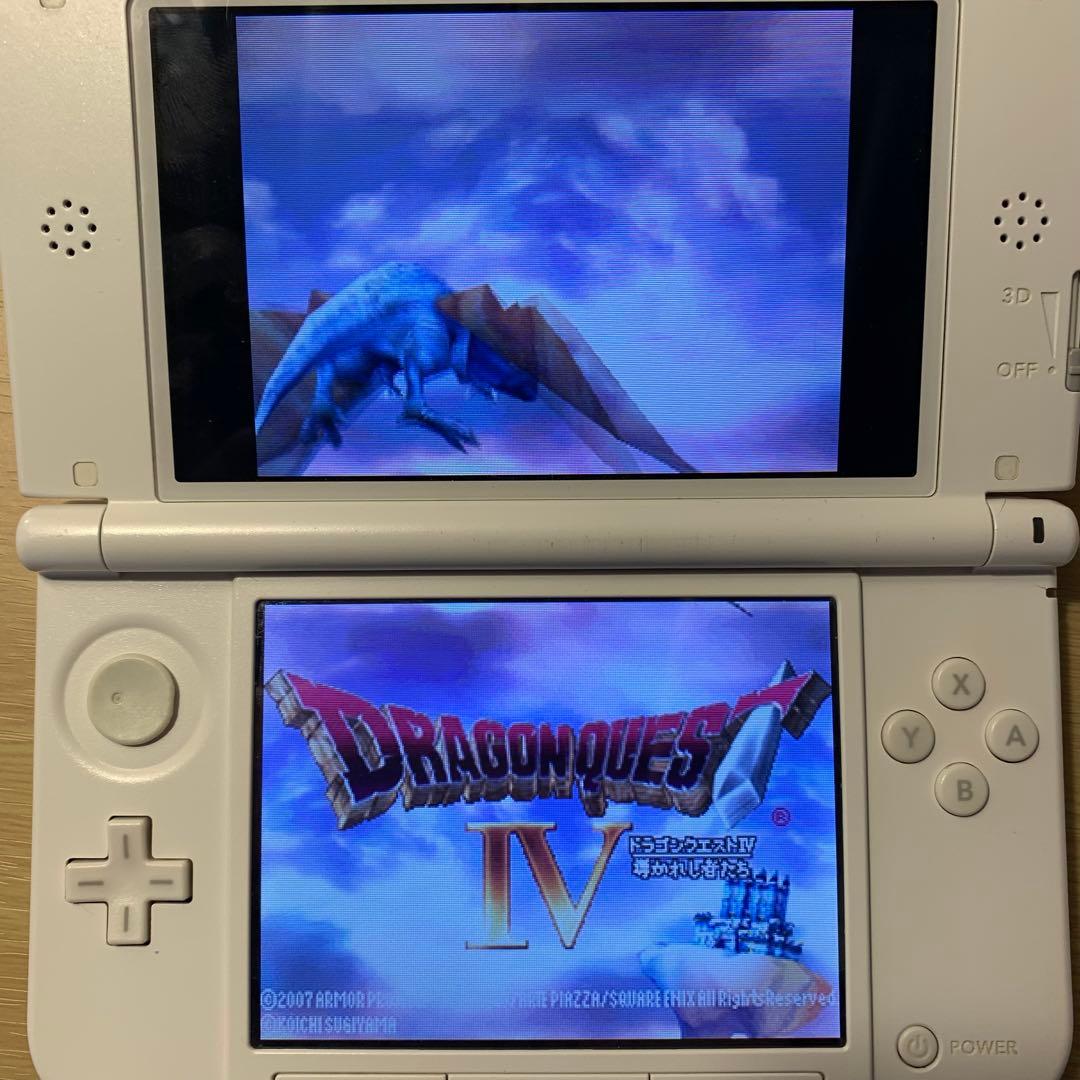 【動作確認済み】 ドラゴンクエスト Ⅳ Ⅴ Ⅵ Ⅶ Ⅷ Ⅸ XI ソフトのみ