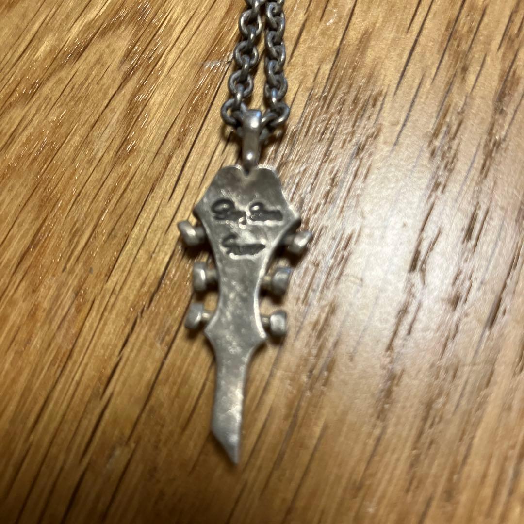 浅井健一（JUDE)ネックレス