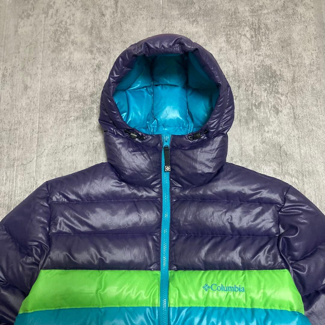 ジャケット・アウター archive columbia down jacket multi color