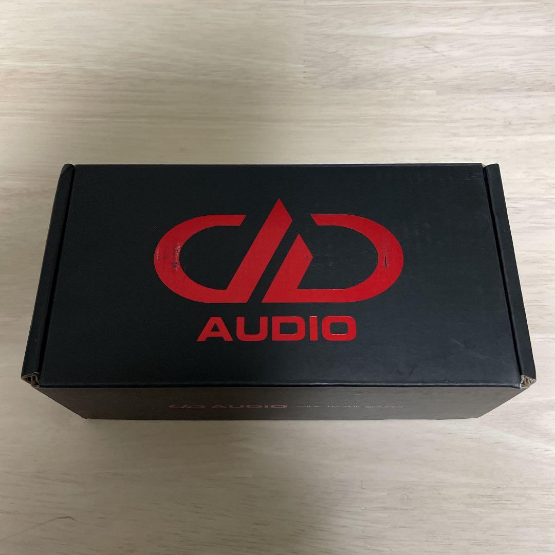カーオーディオ DD AUDIO ツイーター アンプ スピーカー サブウーファー