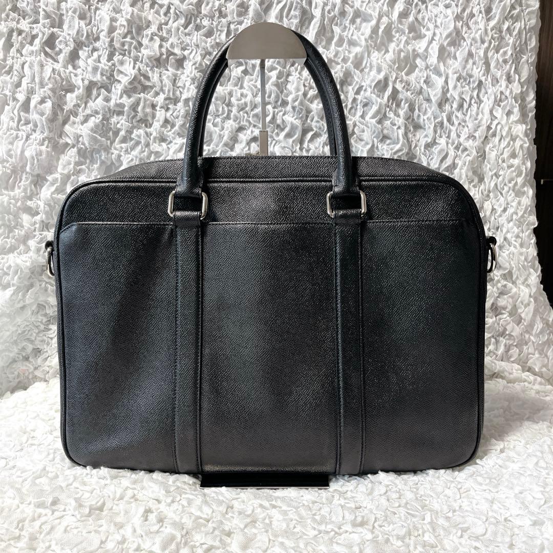 2way✨COACH ビジネスバッグ ブリーフケース　ショルダーバッグ　レザー