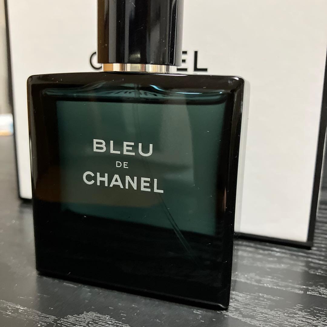 BLEU DE CHANEL ブルードゥシャネル オードゥ トワレット 50ml