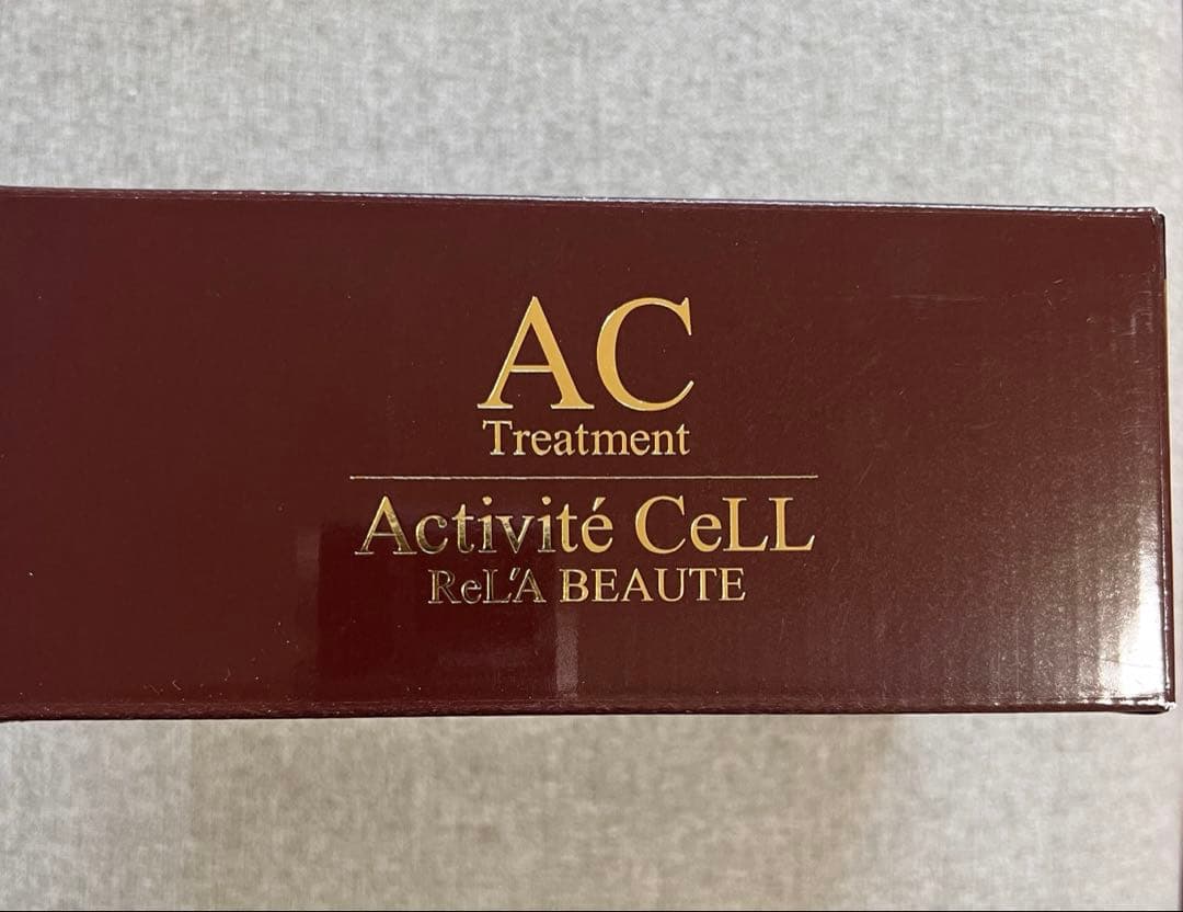 新品未使用 リアボーテ アクティブセルF ACトリートメント 美容液 業務用