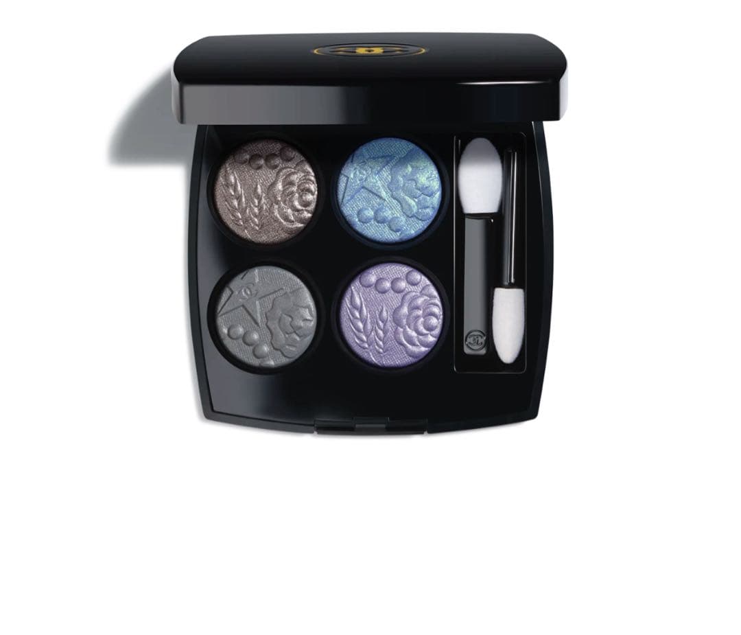 レ キャトル オンブル ニュイ アストラル4色アイシャドウ特別限定品 397