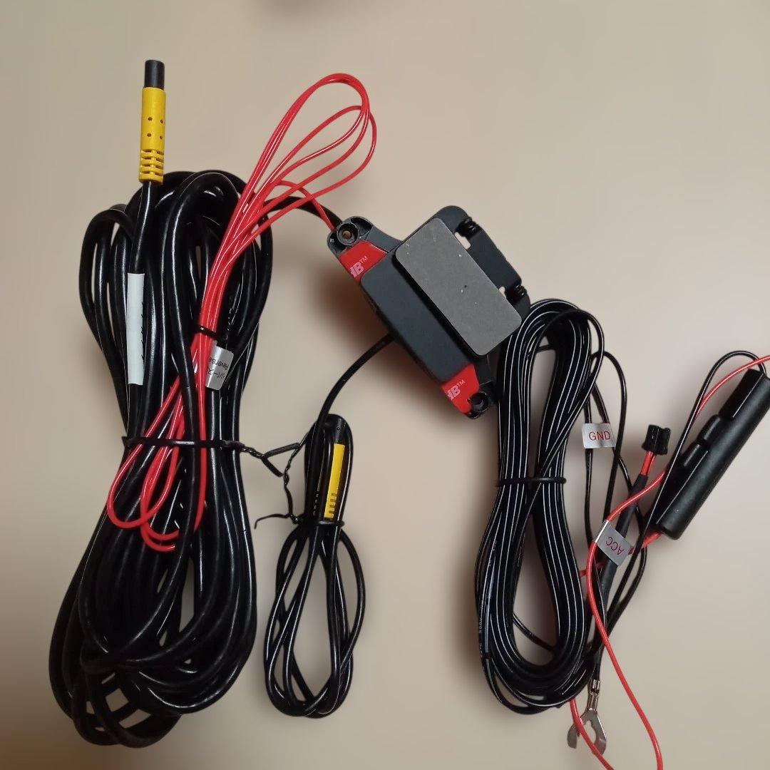 AKEEYO AKY-V720S ルームミラー ＆ ドライブレコーダー機能搭載