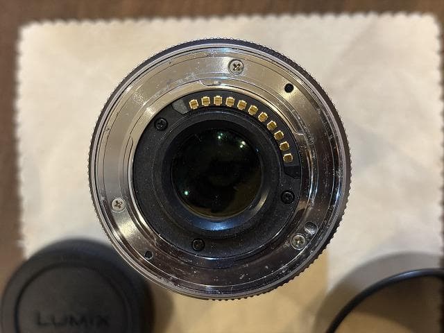 も*k様 【USED】Panasonic・LUMIXレンズセット・14-42・4