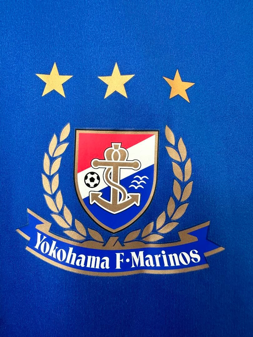 【サイン入】マリノス　2014シーズン　ユニフォーム　天野純選手　29番　M