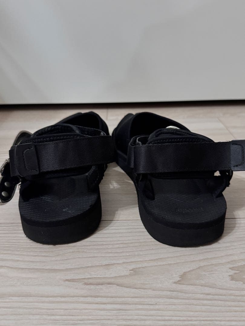 TOGA VIRILIS × suicoke TABI サンダル 37