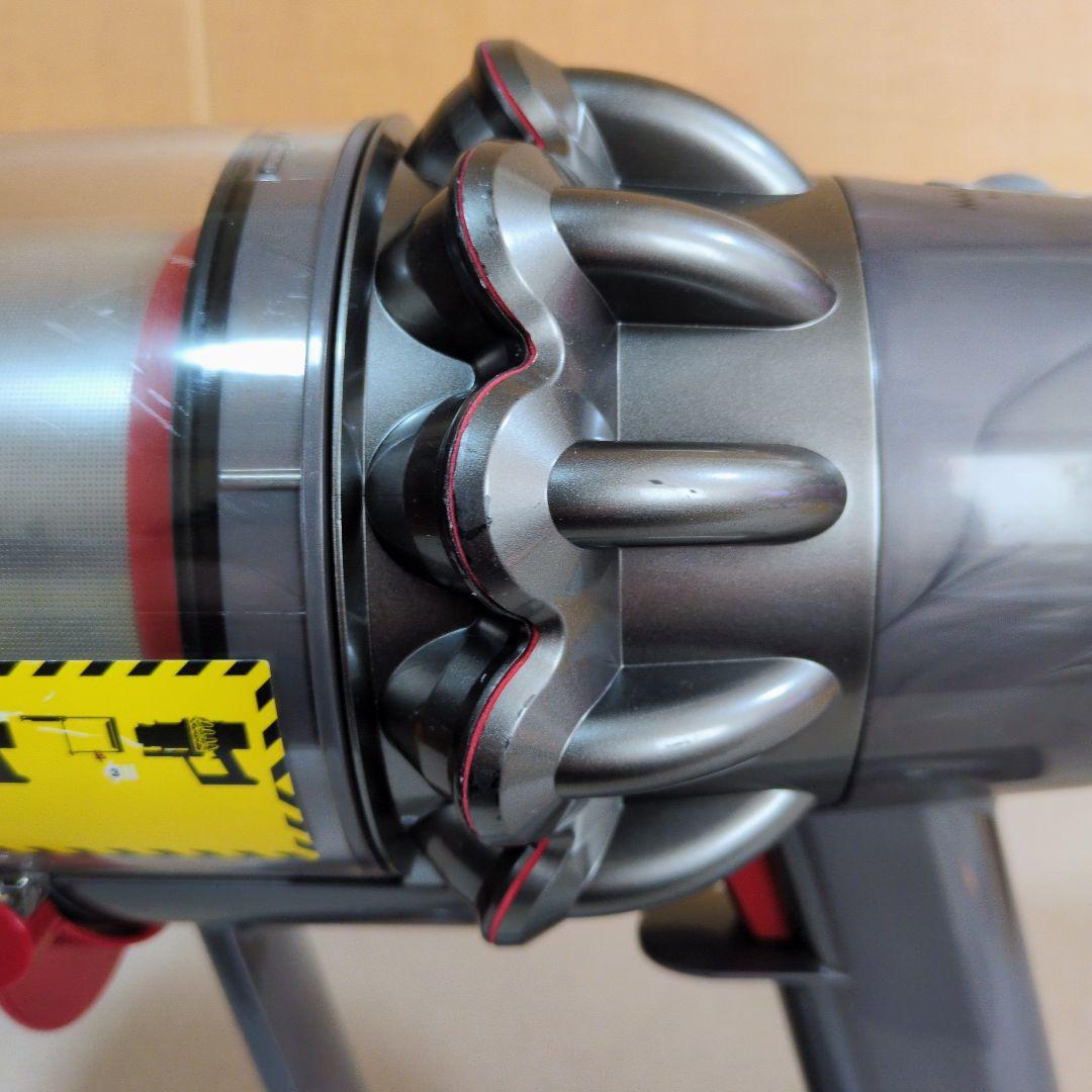 【美品】ダイソン cyclone v10 sv12 分解洗浄済み スタンド付き