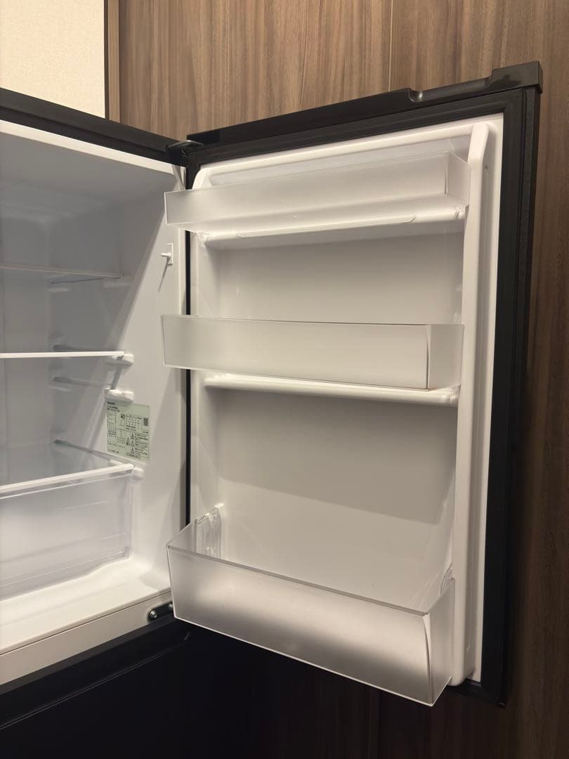 【ルパン】パナソニック冷凍冷蔵庫180L NR-B18C1-K 2024年