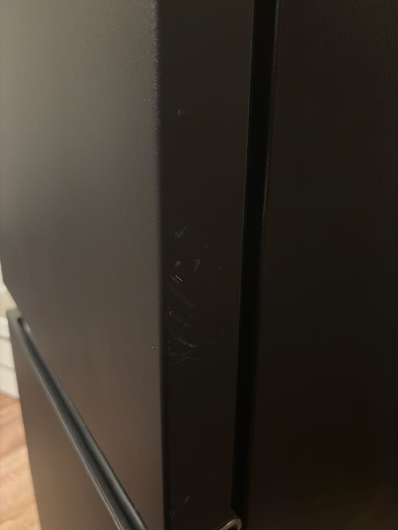 【ルパン】パナソニック冷凍冷蔵庫180L NR-B18C1-K 2024年