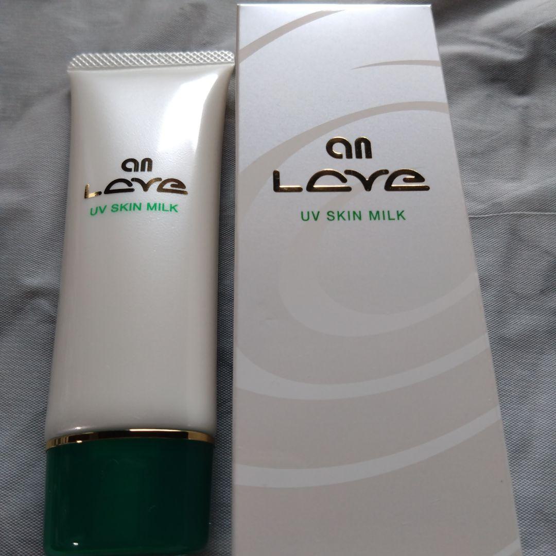 アンラーヴ　UVスキンクリーム　ベース　リキッドファンデーション　3点セット