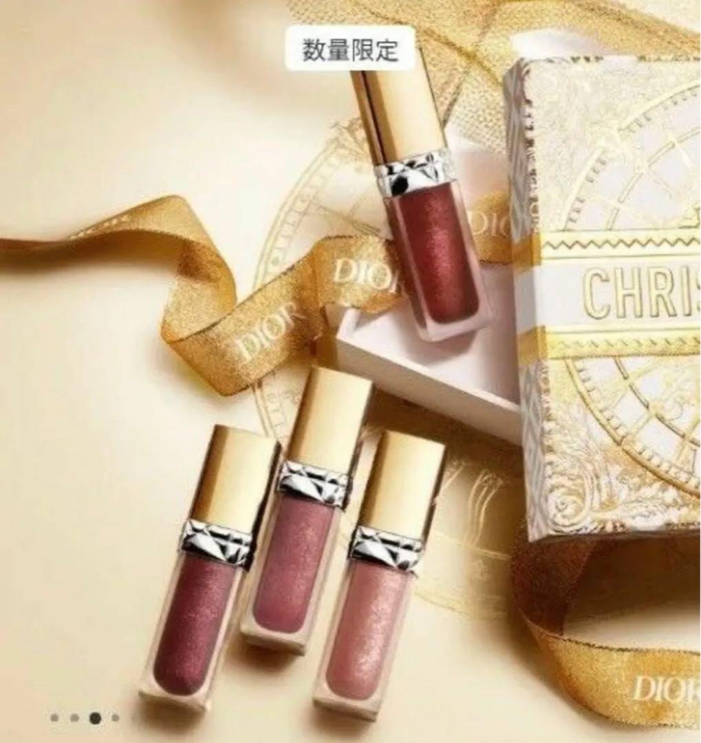 匿名配送！DIORルージュディオール フォーエヴァー リキッド シークイン843