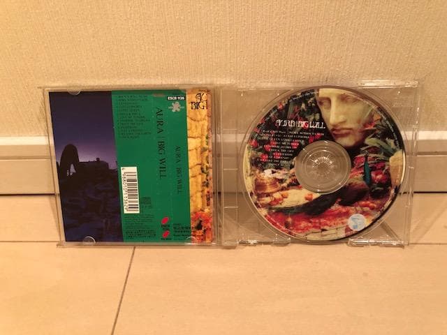 帯付 AURA/BIG WILL