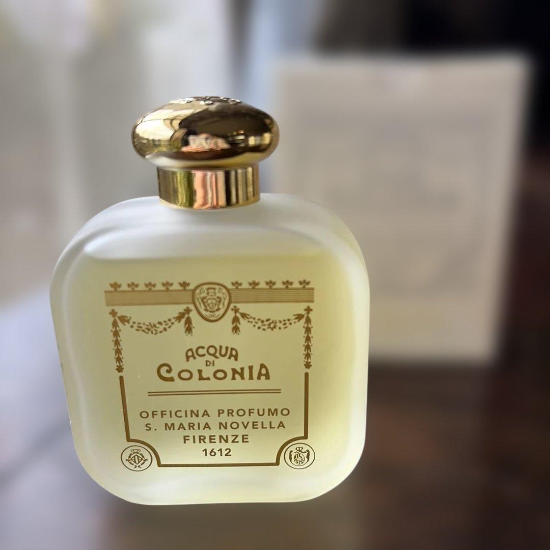 サンタ・マリア・ノヴェッラ　カプリフォーリオ(スイカズラ)オーデコロン100ml