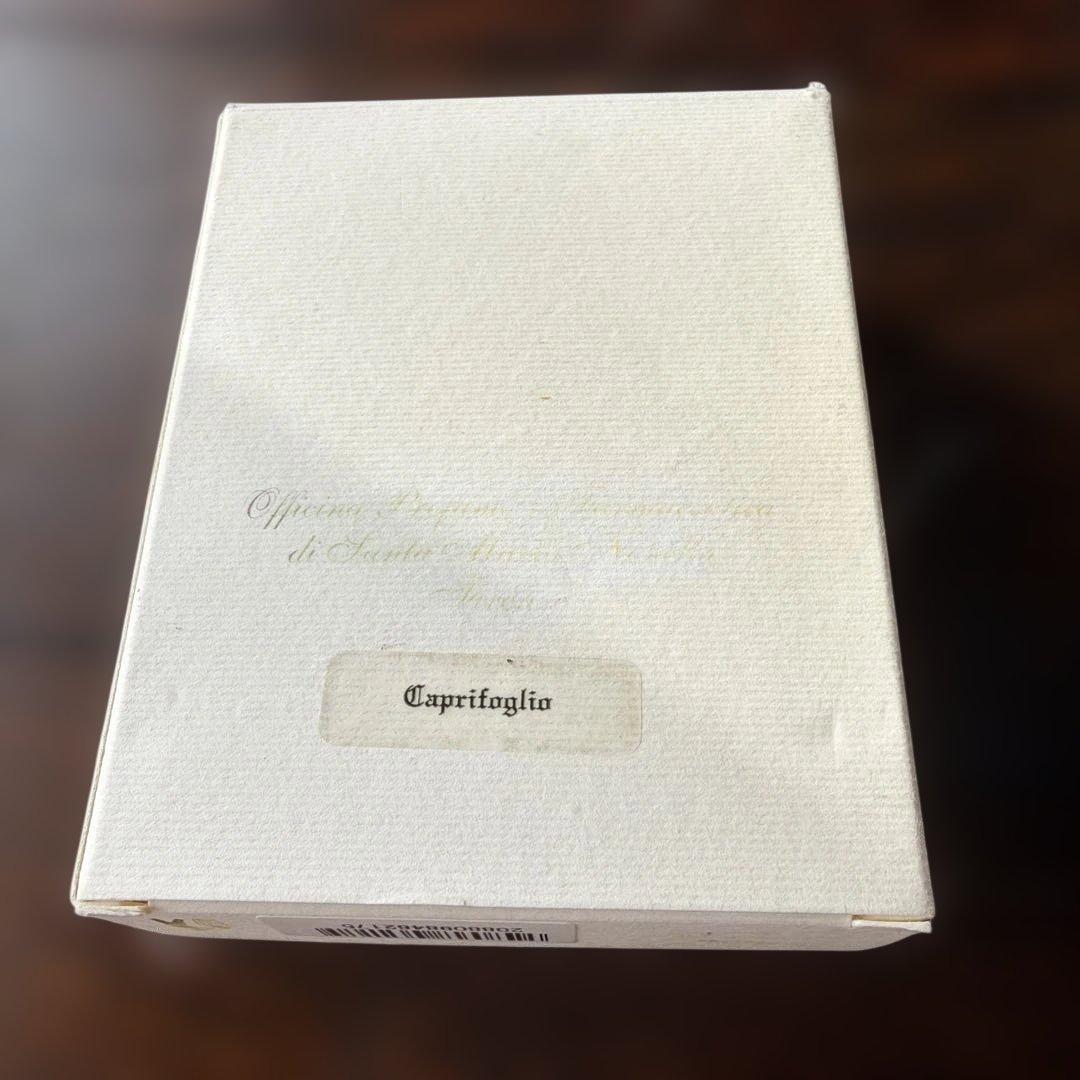 サンタ・マリア・ノヴェッラ　カプリフォーリオ(スイカズラ)オーデコロン100ml