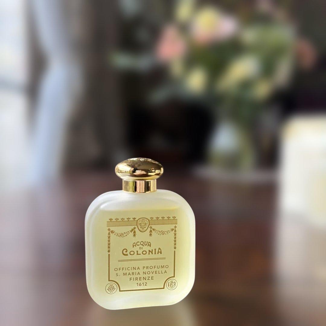 サンタ・マリア・ノヴェッラ　カプリフォーリオ(スイカズラ)オーデコロン100ml