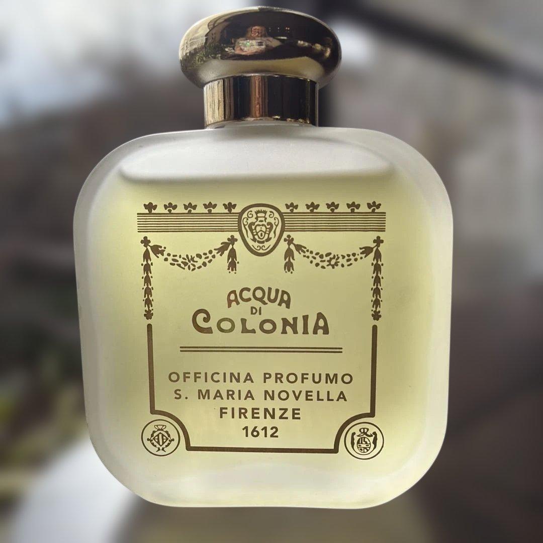 サンタ・マリア・ノヴェッラ　カプリフォーリオ(スイカズラ)オーデコロン100ml