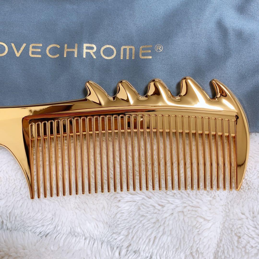 ラブクロム K24GP スカルプカッサ ゴールド