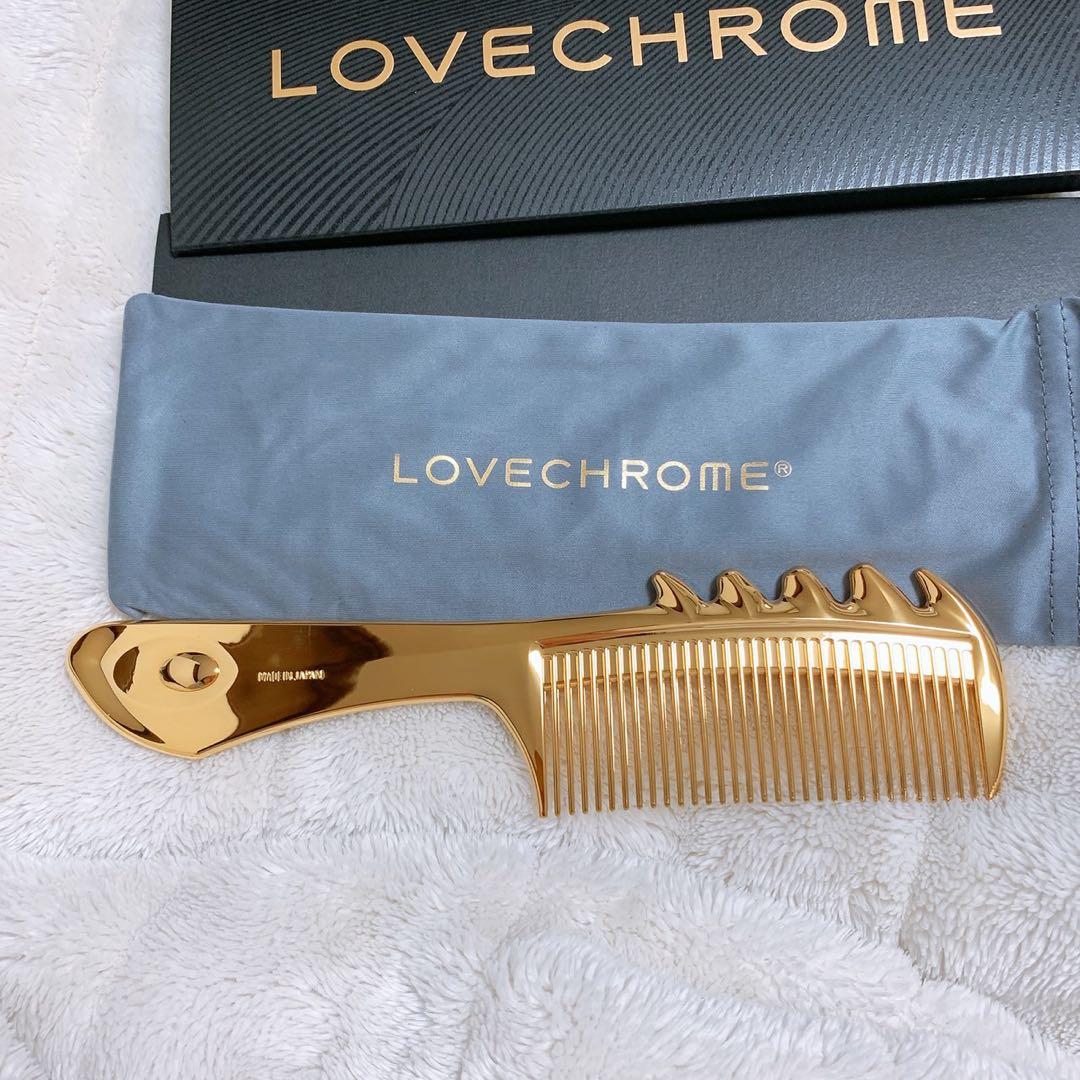 ラブクロム K24GP スカルプカッサ ゴールド