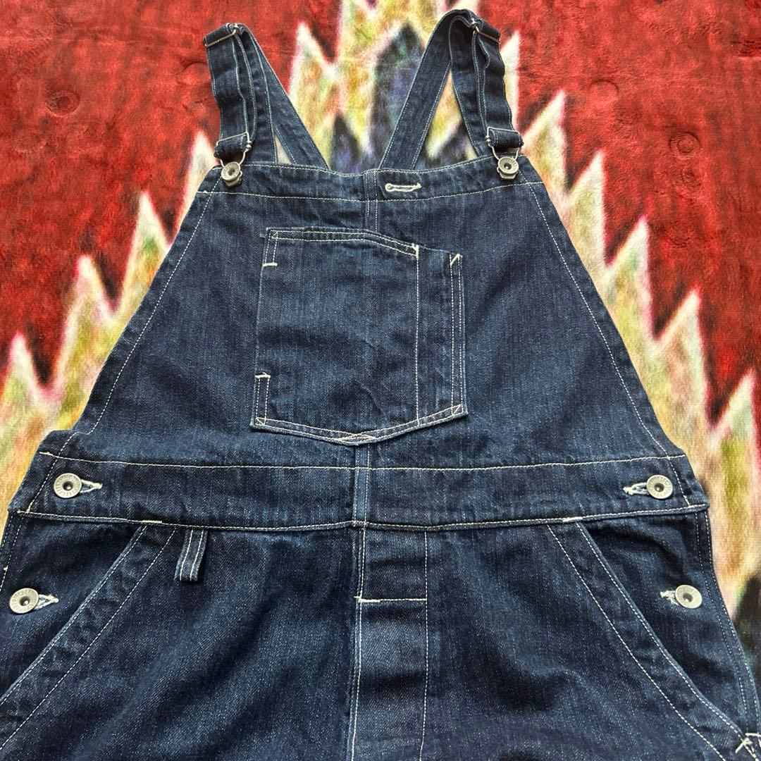 Dry Bones Overalls ドライボーンズ オーバーオール