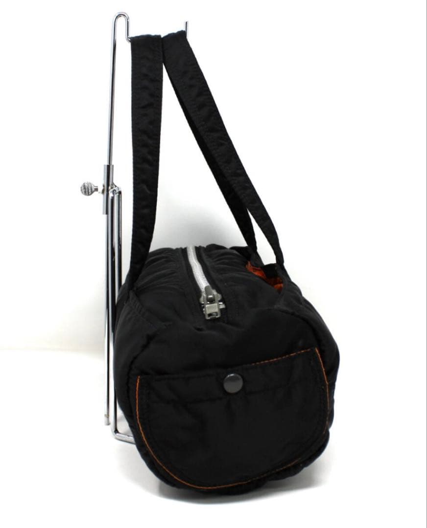 美品 PORTER ポーター タンカー ボストンバッグ ダッフルバッグ