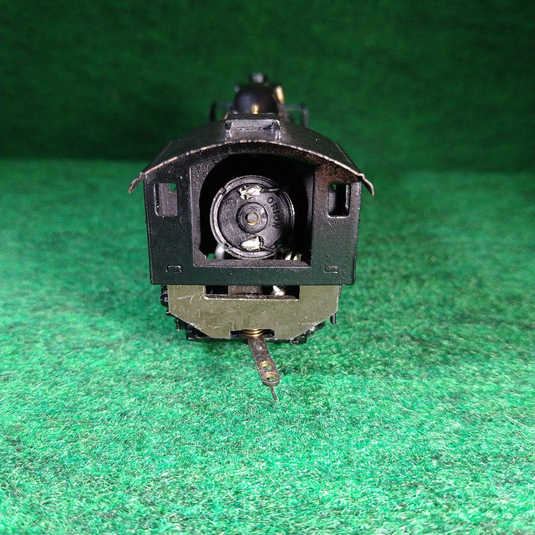 ボ*プ様 HOゲージ 　D51 金属アダチ完成品追加工