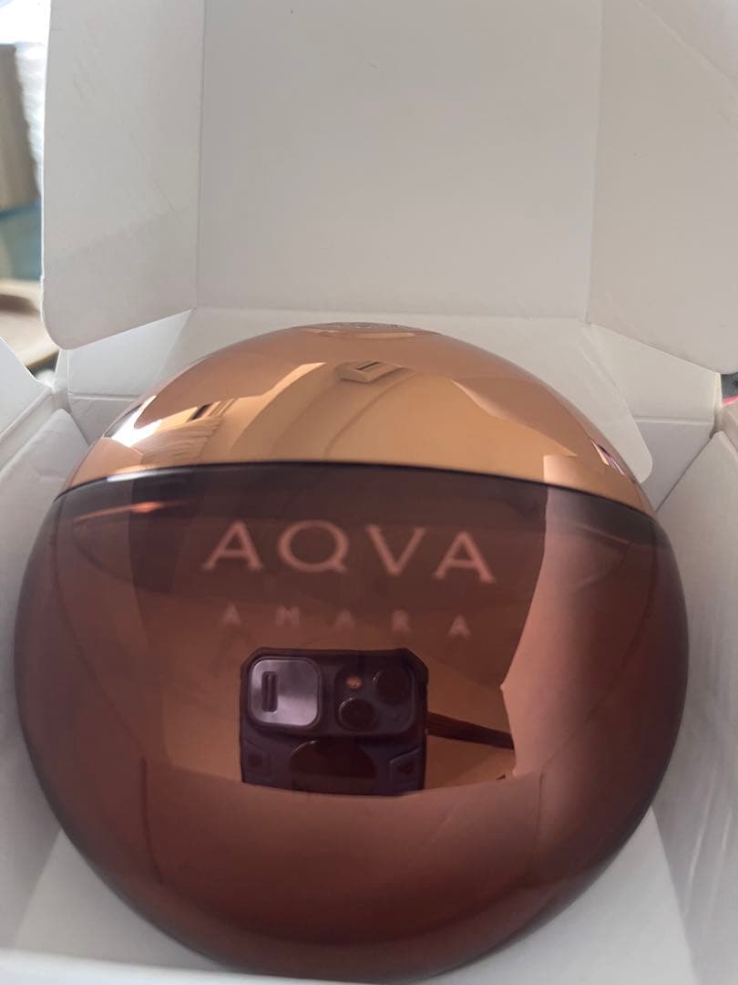 BVLGARI AQVA AMARA 50ml 香水