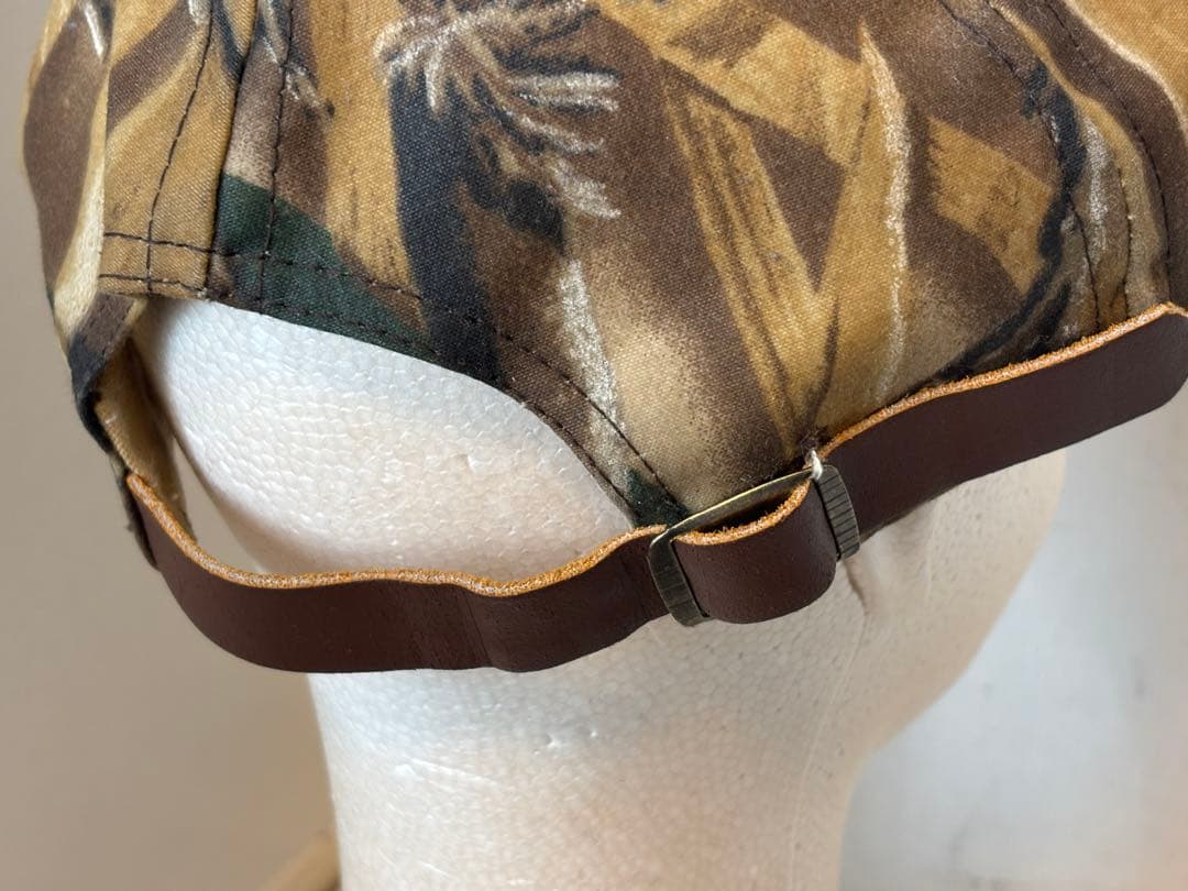 FILSON/帽子/オイルド/キャップ/迷彩/レザー/フィルソン/カモ/米国製