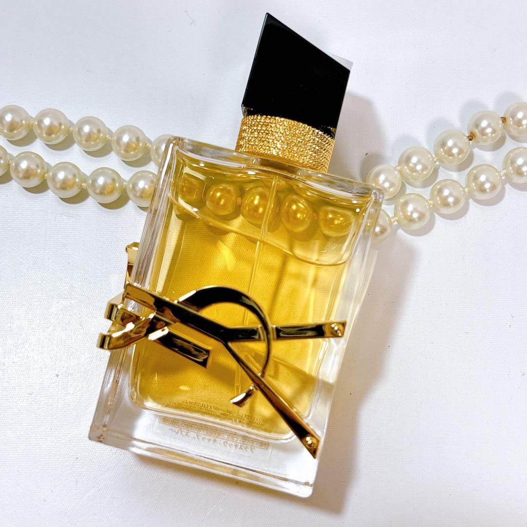 【国内品新品】イブサンローラン リブレオーデパルファム 50ml